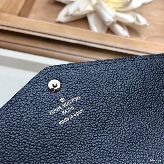 VUITTON LOUIS WALLET SARAH 0713